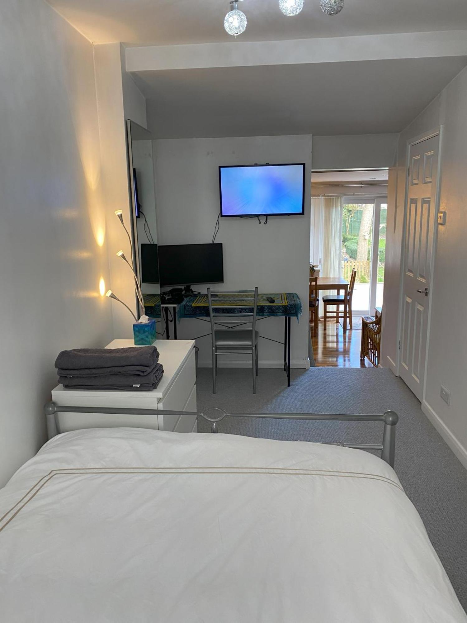Plympton Annex - Apartment Plymouth Kültér fotó